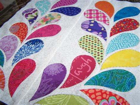 applique quilt pattern