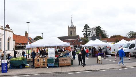 Downham and Swaffham: A tale of two markets during the coronavirus