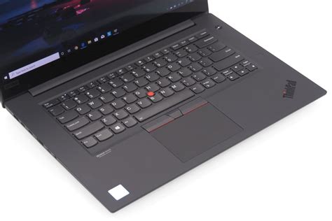 Lenovo ThinkPad X1 Extreme Gen 2 Review: Not Your Dad's ThinkPad ...