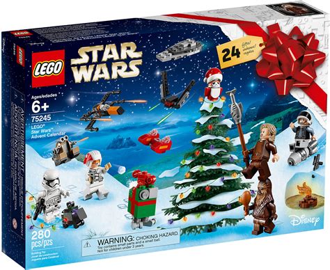 Lego Star Wars Advent 2024 - Joyce Lorilyn