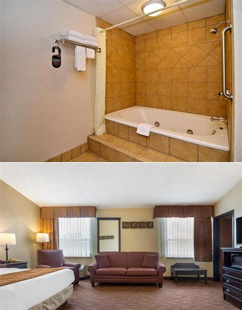 25 Hotels with Hot Tub in Room in Branson, MO