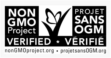 Non-gmo - Non Gmo Project Verified, HD Png Download , Transparent Png Image - PNGitem