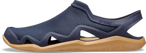 Crocs Men's Swiftwater Mesh Wave M Sandals: Buy Online at Best Price in UAE - Amazon.ae