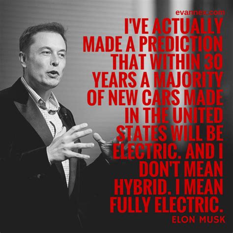 Tesla CEO Elon Musk: Key Quotes, Volume 2 | EVANNEX Aftermarket Tesla Accessories