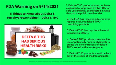 The Problem of Delta 8-THC - Every Brain Matters