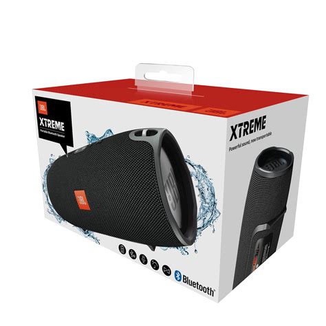 JBL Xtreme | Portable Bluetooth speaker