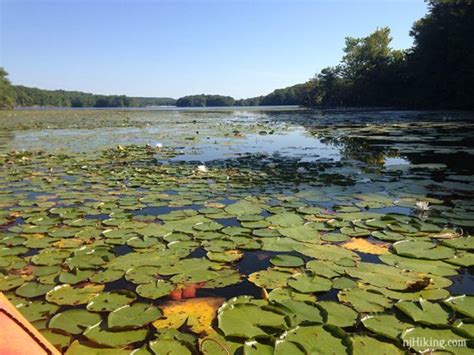 Wawayanda Lake Kayak | njHiking.com