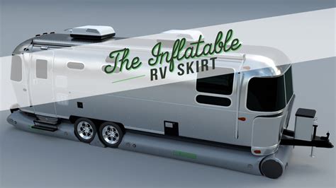 Everything You Need To Know About Rv Skirting (DIY, Custom Solutions ...