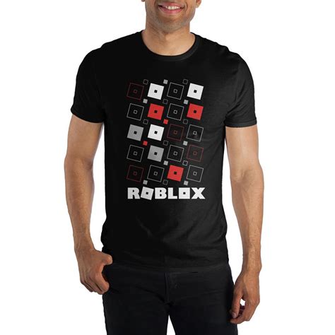 Roblox Men's Logo Short Sleeve Graphic T-Shirt, up to Size 2XL - Walmart.com