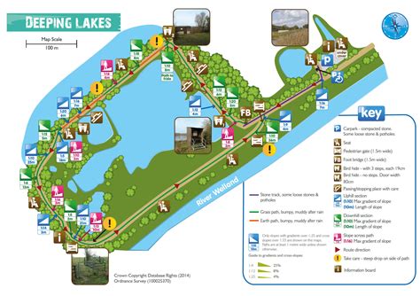 Deeping Lakes Walk - Visit Lincolnshire