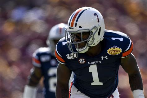 Ranking Auburn’s best football uniforms