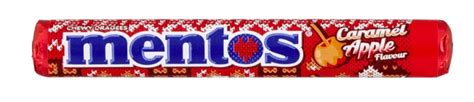 Mentos Caramel Apple | Curious Candy