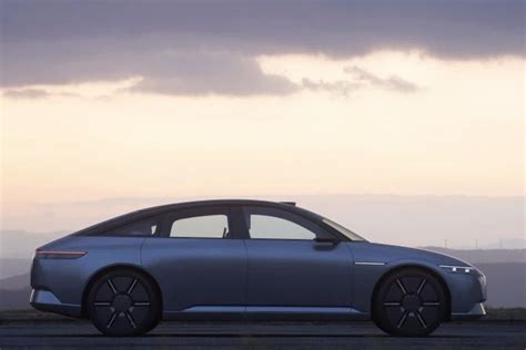 Afeela EV Sedan: The Future of Driving? Find out all the details and ...