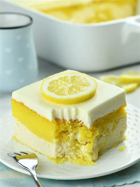 Lemon Love Cake | LaptrinhX / News