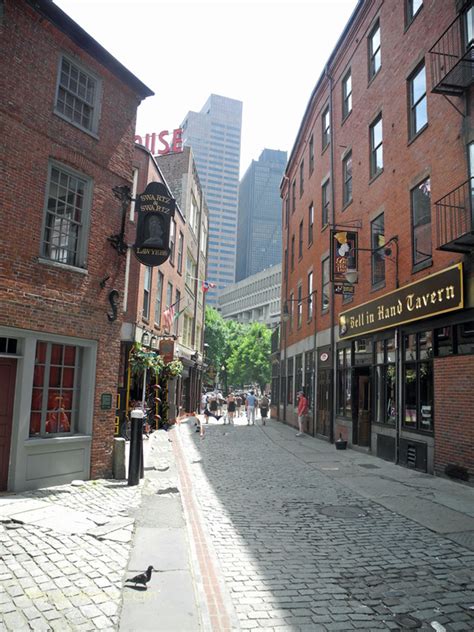 Boston Freedom Trail