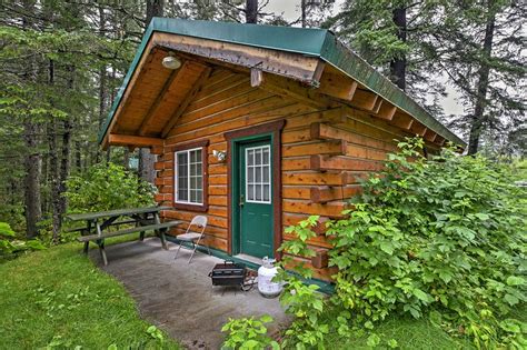 Seward Studio Cabin - Near Salmon Creek & Hiking! UPDATED 2020 - Tripadvisor - Seward Vacation ...