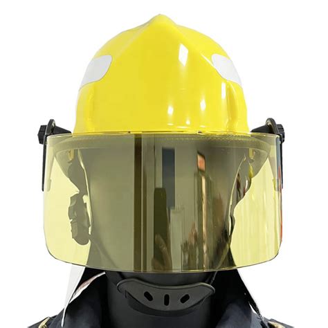 Firefighter Helmets