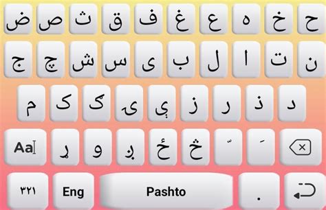 Afghan flag Pashto Keyboard: P APK for Android Download