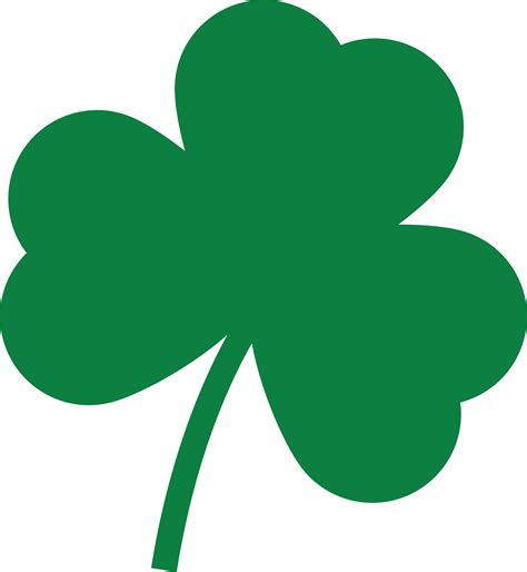 Download Shamrock Clipart Free Clipart Intended For Shamrock - Clip Art Shamrock - Png Download ...