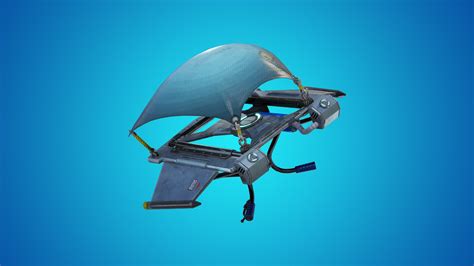 Glider Redeloy Item coming in the v7.20 update - Fortnite Insider