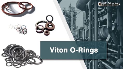 Viton O-ring Manufacturers, Suppliers, and Industry Information - YouTube