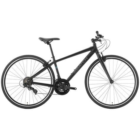 Batch The Fitness 700c - BLACK SMALL [Bikes_201219aaa201] - $199.00 : Mountain Bikes|Best ...