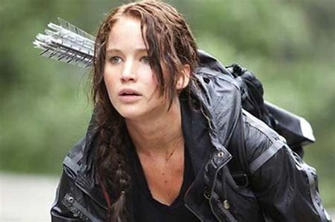 'The Hunger Games' trailer: Katniss arrives (video) - nj.com