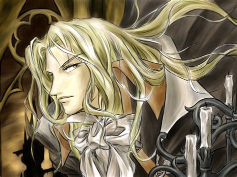 Pin on Alucard (Castlevania)