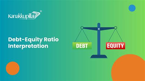 Debt-Equity Ratio Interpretation