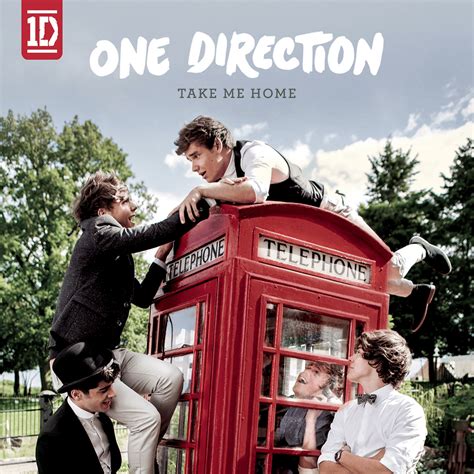 One Direction - Take Me Home Lyrics and Tracklist | Genius