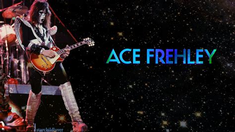 Ace Frehley - KISS Guitarists Wallpaper (39644333) - Fanpop