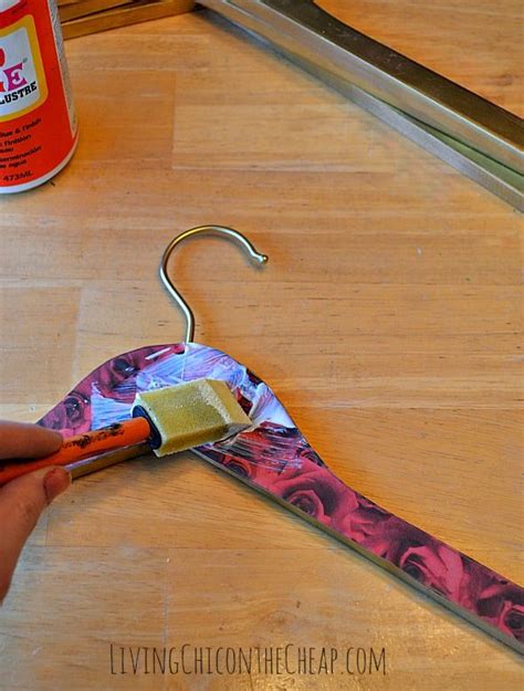 DIY Decorative Clothes Hangers | Hanger crafts, Hanger, Clothes hanger