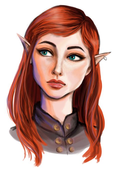 My Lavellan by CelestrianStars Rpg Character, Fantasy Character Design ...