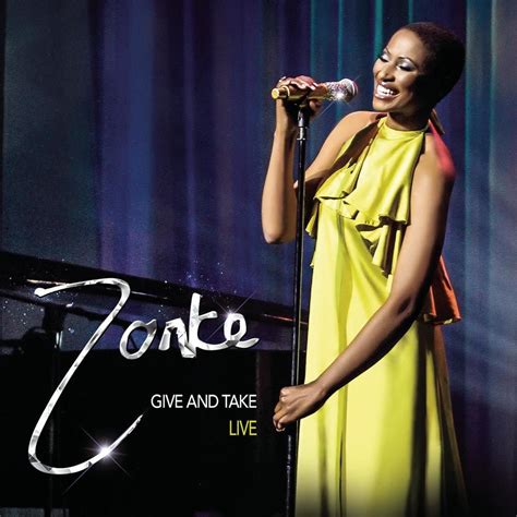 Give And Take - Live - Zonke mp3 buy, full tracklist