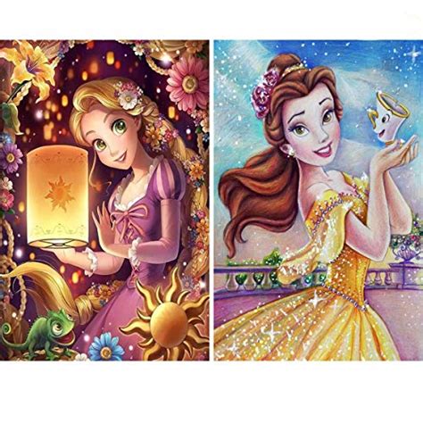 Best Disney Princess Diamond Painting For Your Home