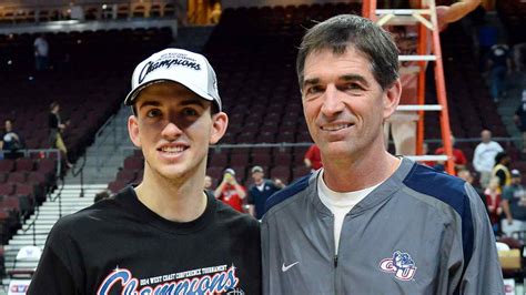 John Stockton's Son & Daughter Have the Gonzaga Basketball Gene