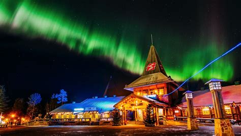 11 Beautiful Cities and Towns To Visit In Finland | Lapland finland, Rovaniemi, Finland travel