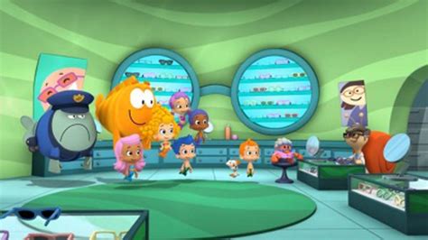 Bubble Guppies Season 3 Episode 13