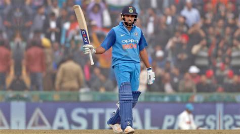 Rohit Sharma 200: The First ever player to score three double hundreds in ODIs