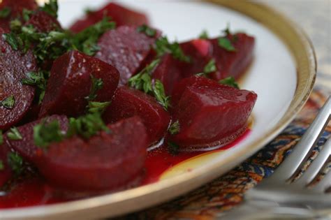 Moroccan Beet Salad Recipe - NYT Cooking