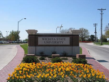 Wichita State University Virtual Tour