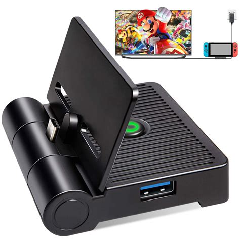 switch dock station – nintendo switch docking station price – Brilnt