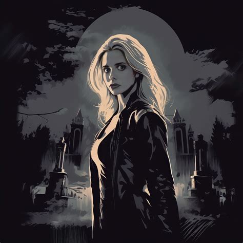 Buffy the Vampire Slayer by Buffy2ville on DeviantArt