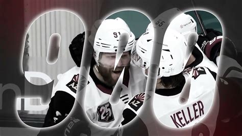 Arizona Coyotes Phil Kessel Scores 900th NHL Career Point | Top Play Tuesday - Win Big Sports