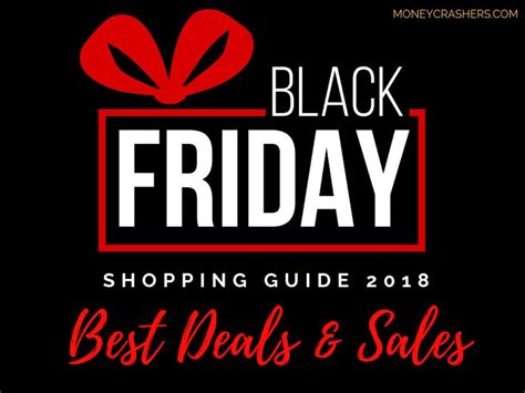 black friday shopping guide for best deal and sales