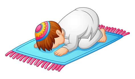 ᐈ Sujud stock vectors, Royalty Free orang sujud illustrations ...