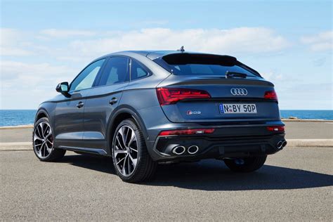 2022 Audi SQ5 Sportback Review - Automotive Daily