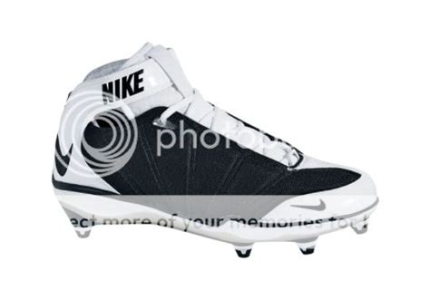 NIKE'S FALL '09 FOOTBALL CLEATS UP ON EASTBAY