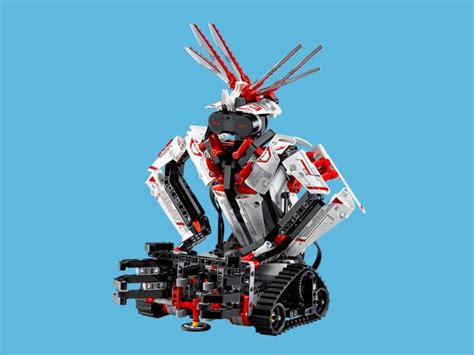 Build A Robot | Mindstorms | Official LEGO® Shop SE