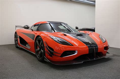 2016 Koenigsegg Agera One:1 For Sale – AAA